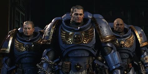 Characters in Warhammer .